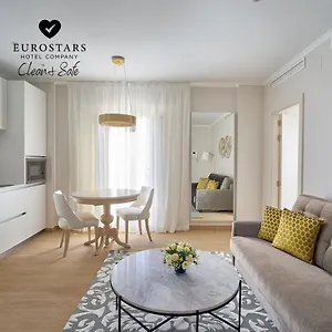 Tandem Soho Apartment Málaga