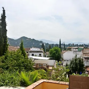 Chalet Carmen De La Bailaora, Granada