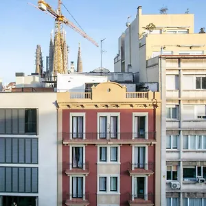 Place Corsega Barcelone