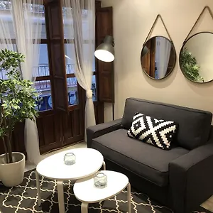 Ibericabeds Plaza Nueva Apartamento