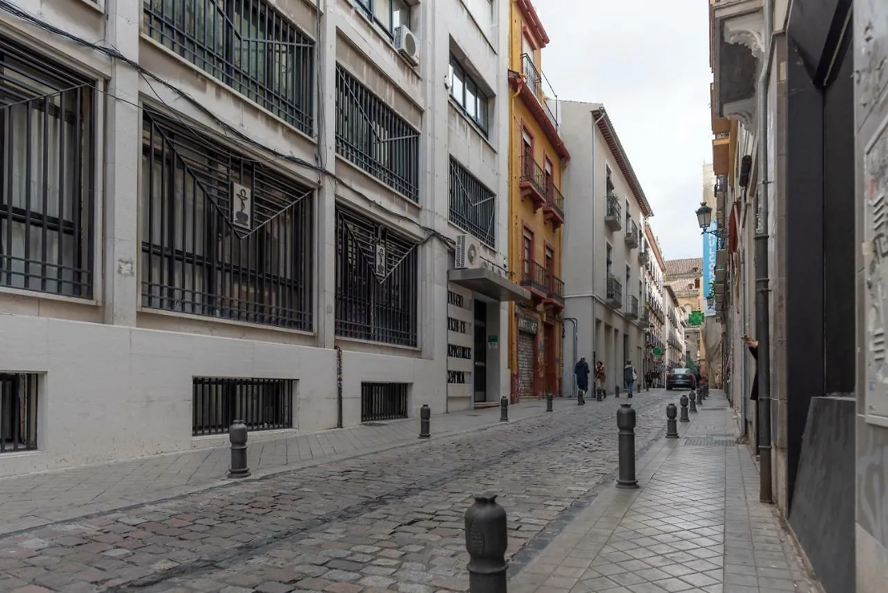 Apartment San Jeronimo 17 Suites Granada Spain