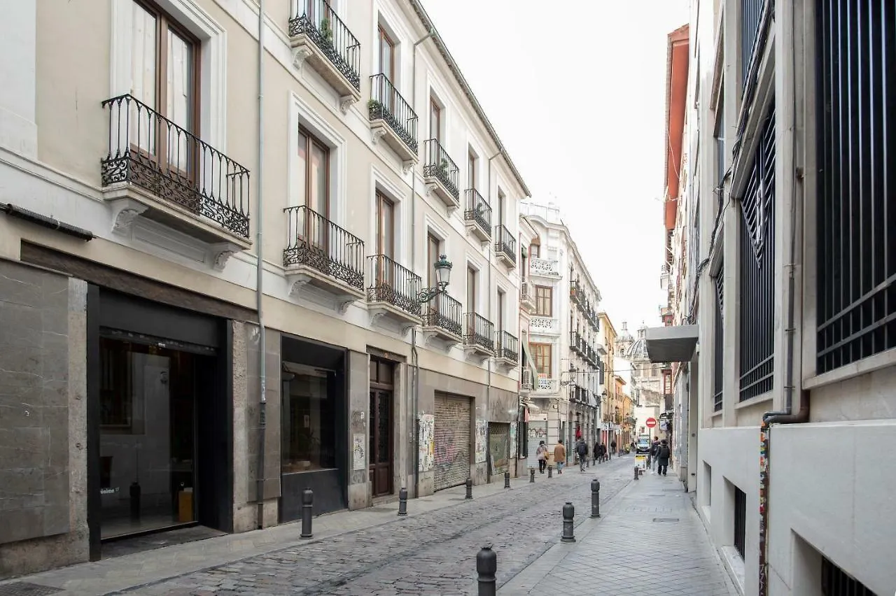 Apartment San Jeronimo 17 Suites Granada