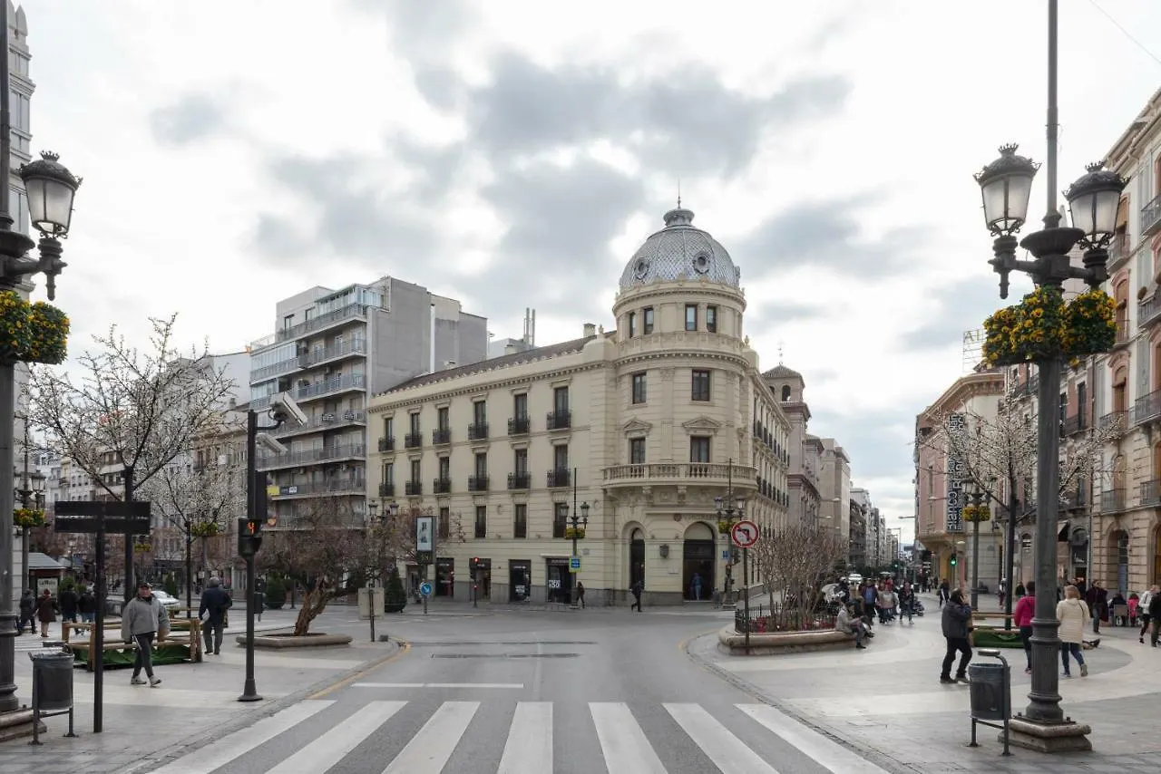 San Jerónimo 17 Suites Granada