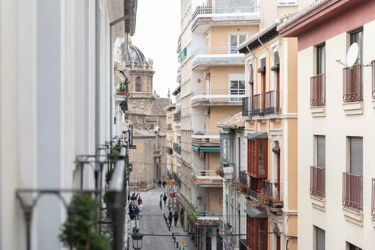 San Jeronimo 17 Suites Granada Spain