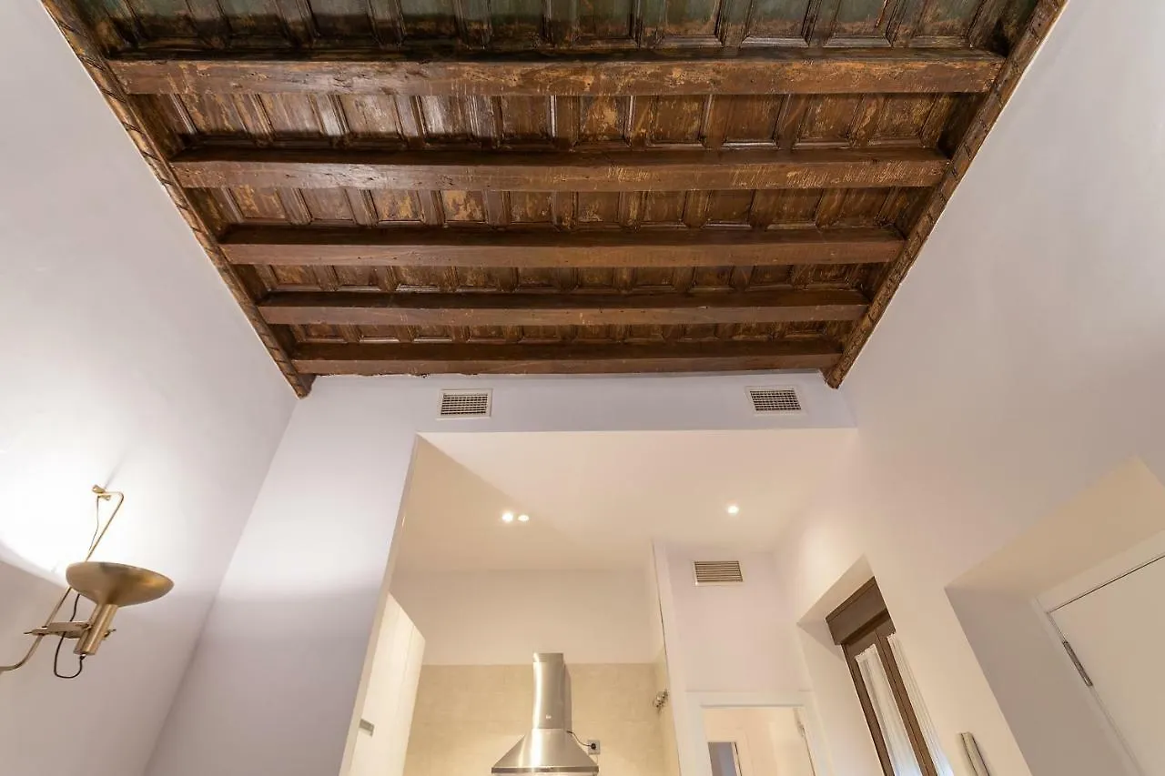 Apartment San Jeronimo 17 Suites Granada Spain