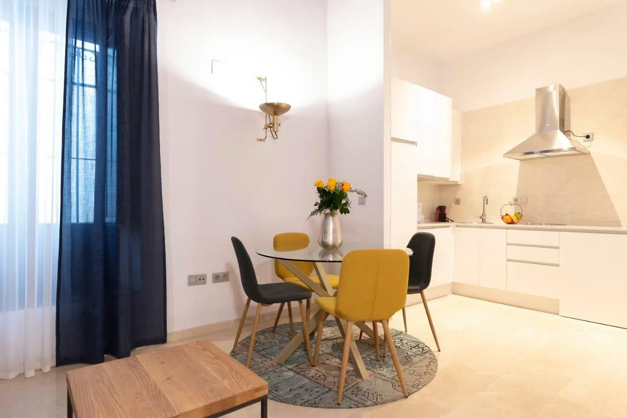 San Jeronimo 17 Suites Granada Spain