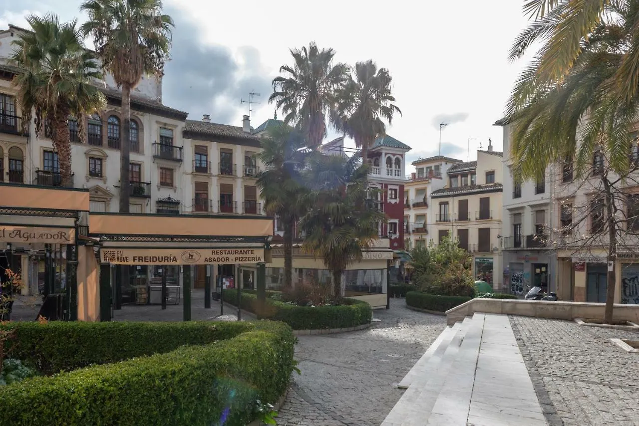 شقة San Jeronimo 17 Suites غرناطة
