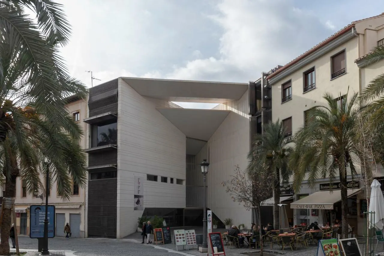 San Jeronimo 17 Suites غرناطة 0*,  إسبانيا