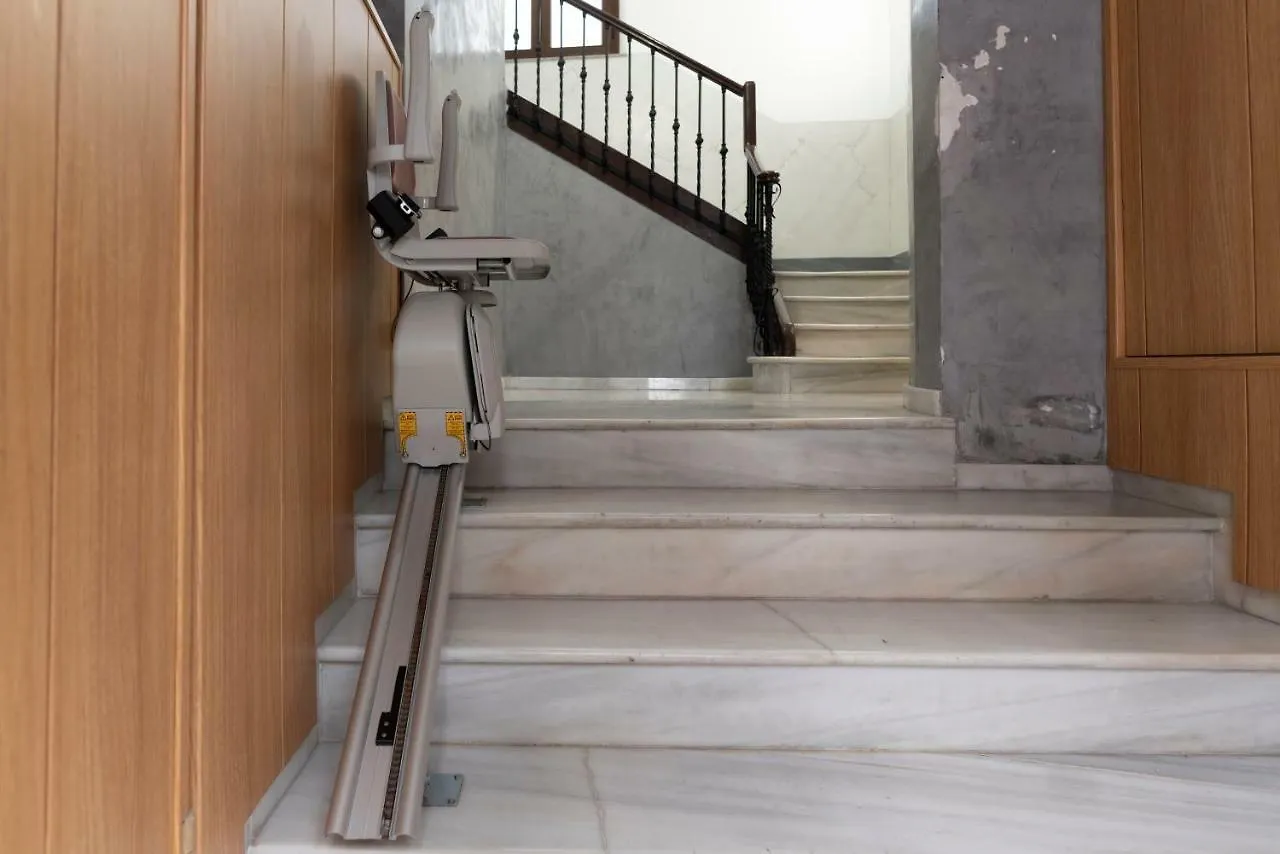 شقة San Jeronimo 17 Suites غرناطة