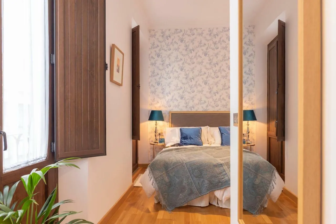 شقة San Jeronimo 17 Suites غرناطة