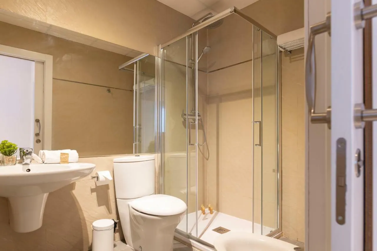 San Jeronimo 17 Suites غرناطة