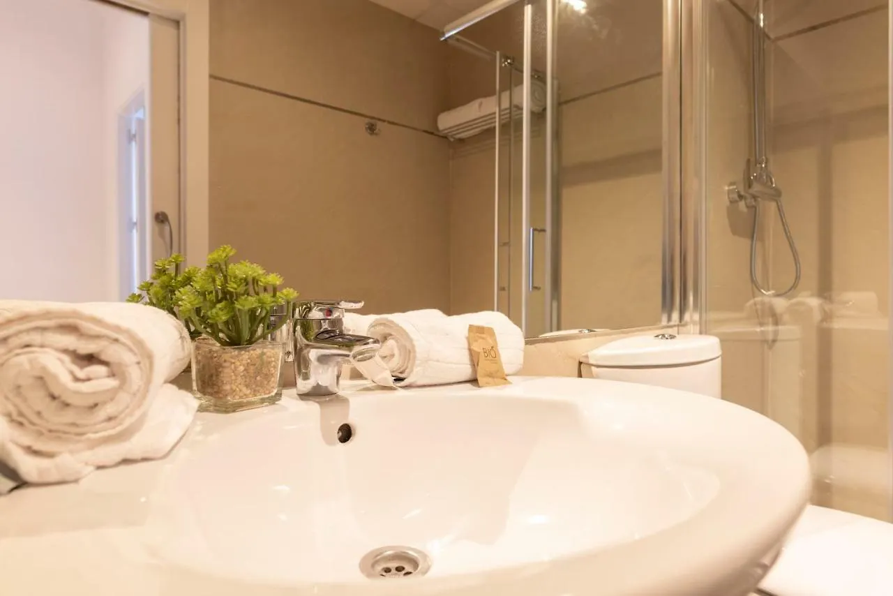 San Jeronimo 17 Suites غرناطة 0*,