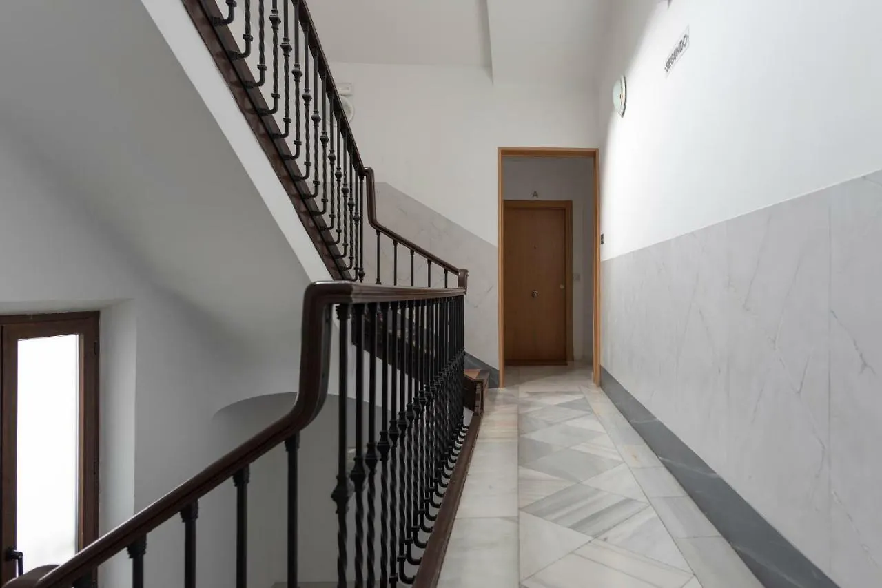San Jeronimo 17 Suites غرناطة
