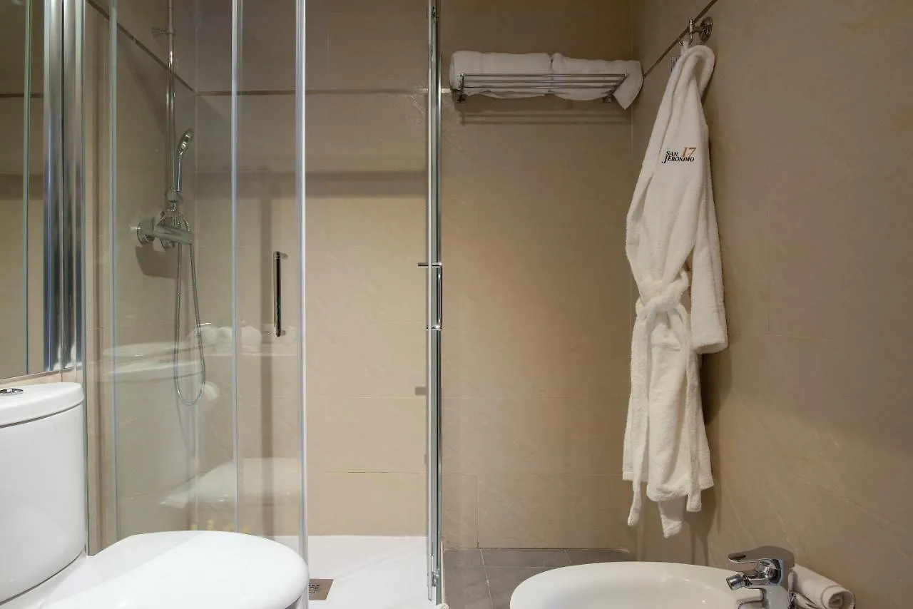 شقة San Jeronimo 17 Suites غرناطة