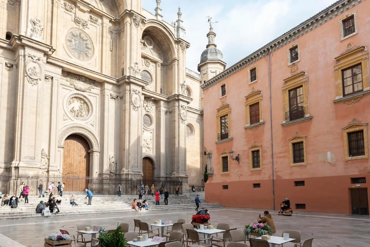San Jeronimo 17 Suites غرناطة 0*,  إسبانيا