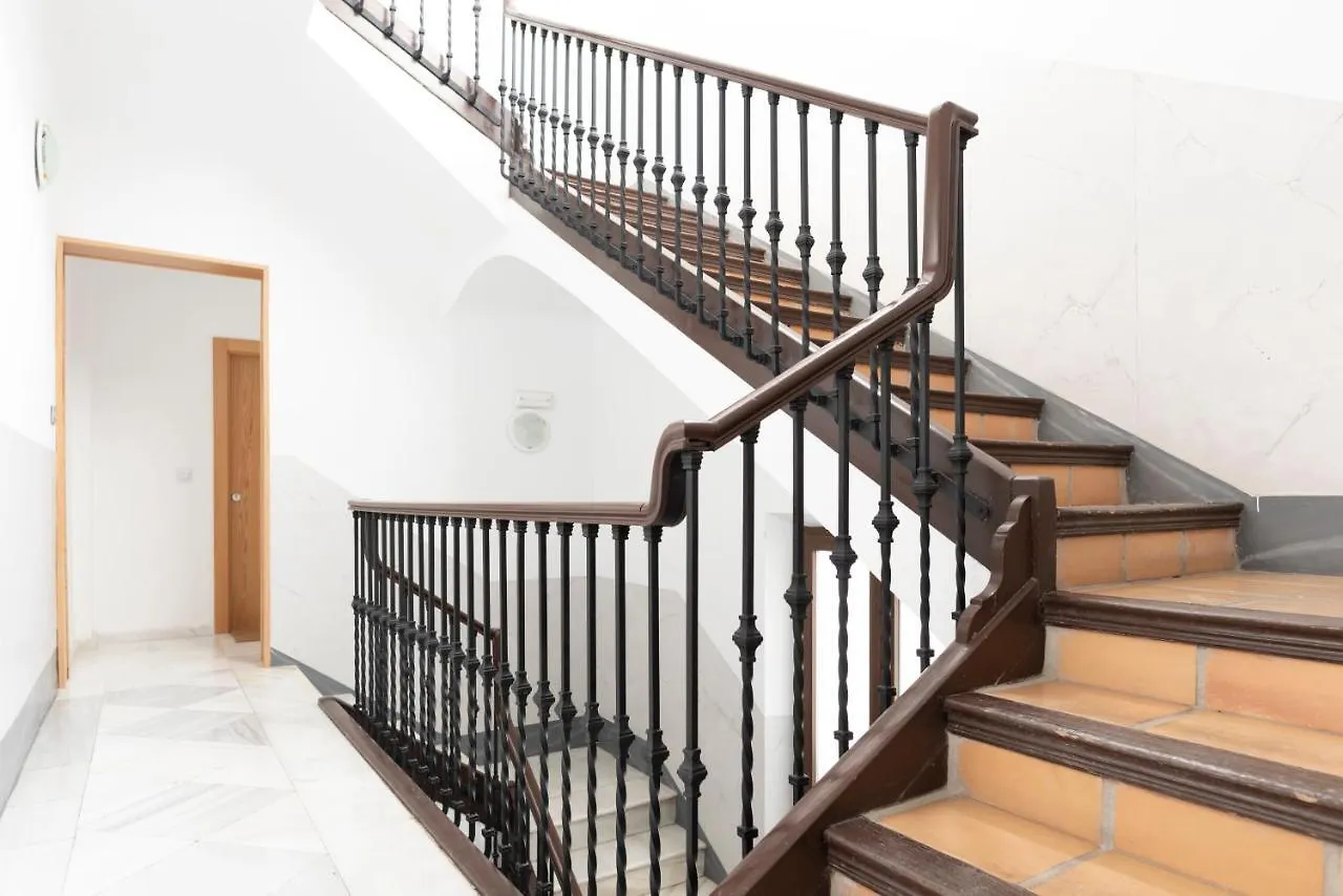 San Jeronimo 17 Suites غرناطة شقة